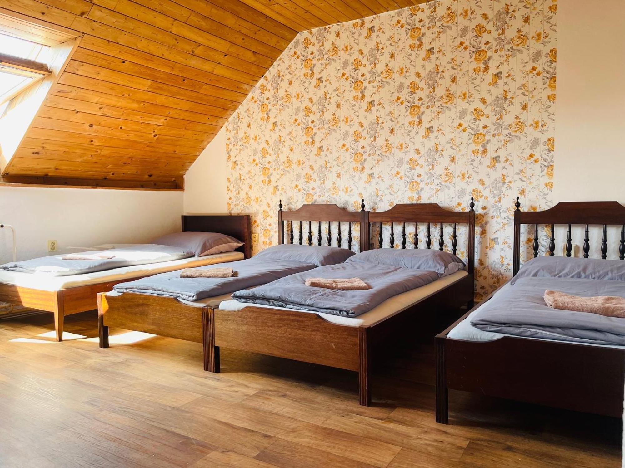 Penzion Trojna Lednice-Vhodne Na Svatby,Rodinne Akce,Teambuilding Luaran gambar
